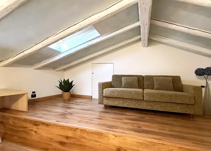 Lägenhet Int 6 - Marco By San Luca Bologna