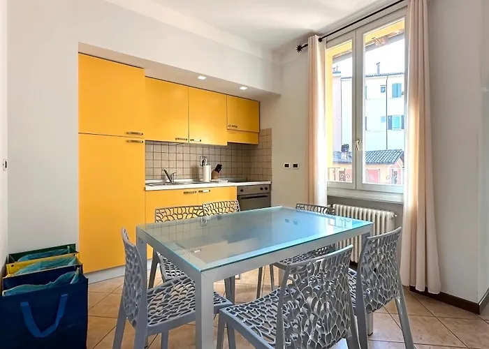 Int 6 - Marco By San Luca Lägenhet Bologna