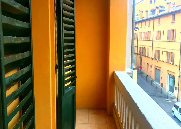 Int 6 - Marco By San Luca Lägenhet *