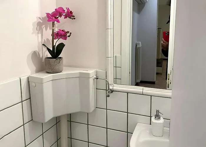 Int 6 - Marco By San Luca Lägenhet Bologna