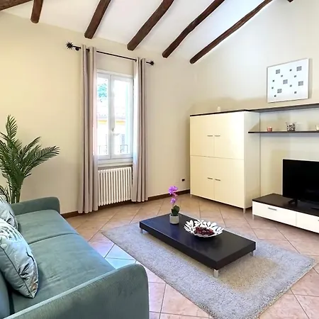 Int 6 - Marco By San Luca Appartement Bologna