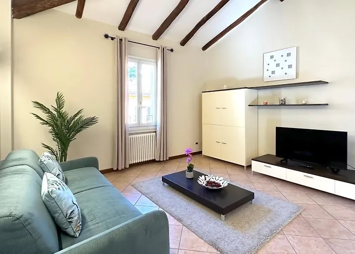 Int 6 - Marco By San Luca شقة بولونيا