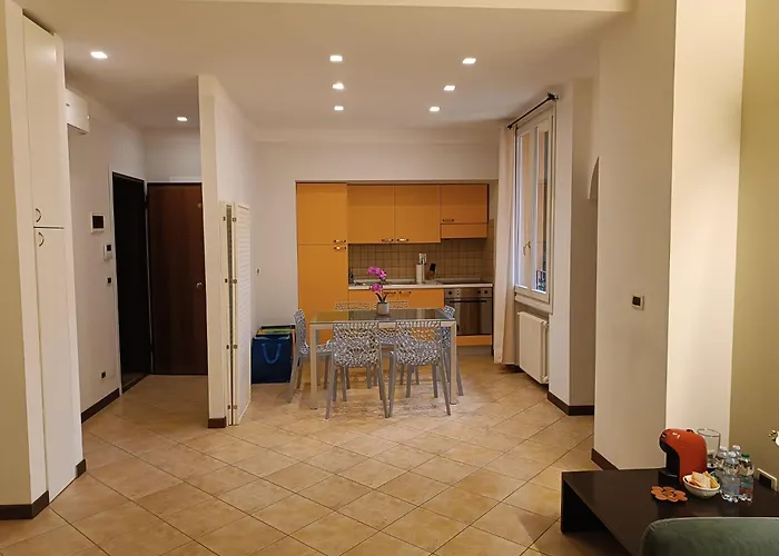 Int 6 - Marco By San Luca شقة *